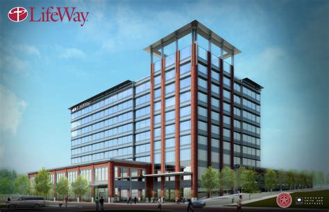 lifeway headquarters|LifeWay dedicates new headquarters in Nashville.